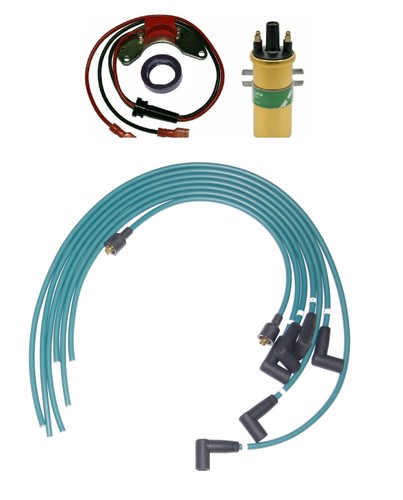 Electronic ignition kit coil - kit,
