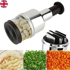 Manual Hand Press Garlic Onion