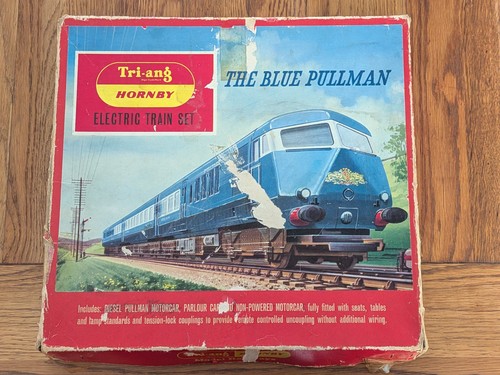 Triang hornby electric train - triang,
