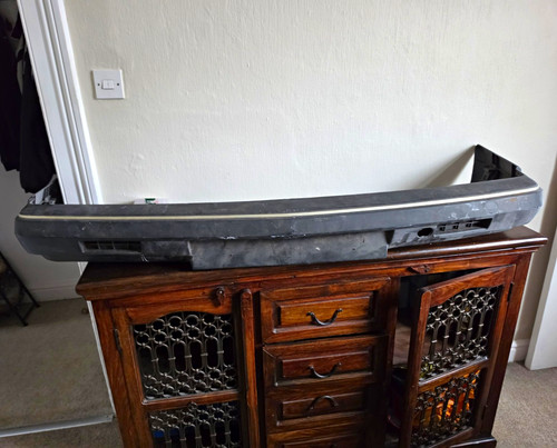 3343633 front bumper - 3343633,