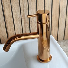 Luxury Polished Copper PVD