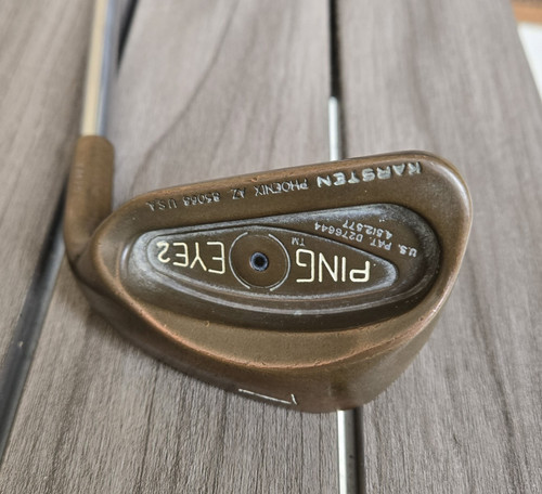 Ping eye becu lob wedge - eye, 2