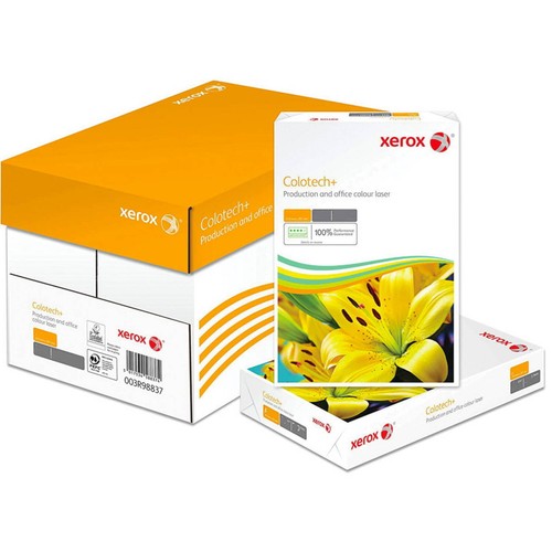 Xerox colotech 250gsm a4 - xerox, colotech+
