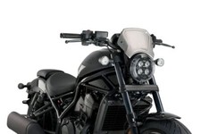 Puig 20822P Aluminum Front