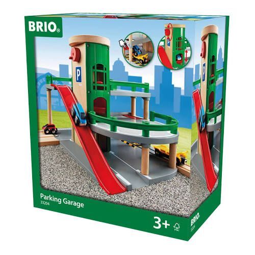 Parking garage brand - ,