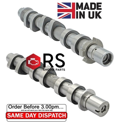 Exhaust inlet camshafts fits - inlet,
