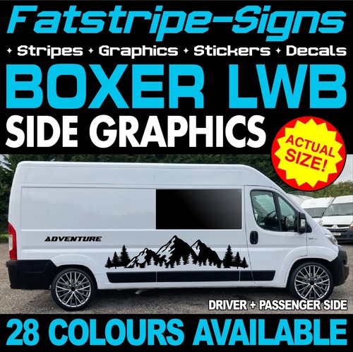 Fit peugeot boxer lwb - to,