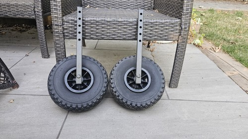 Nash trax power - nash, rear
