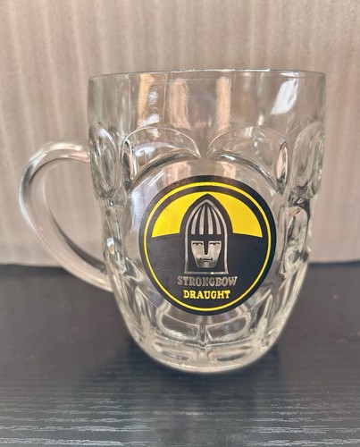 Strongbow draught cider pint - strongbow,