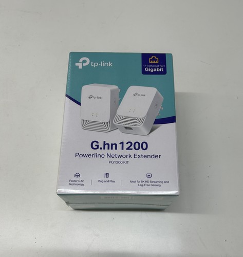 Link 1200 powerline - g.hn,