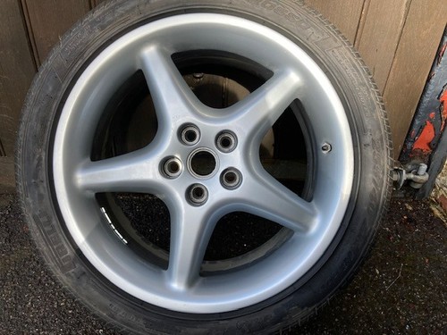Ferrari 550 speedline alloy - ferrari,
