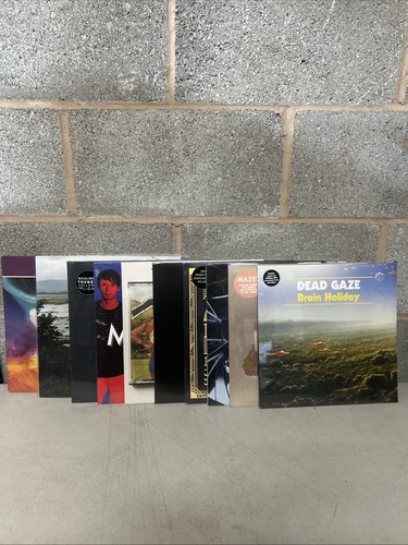 Vinyl records bundle - vinyl,