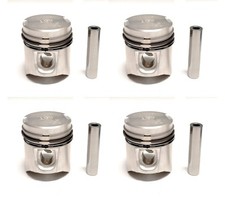 Mahle Pistons 0.50mm oversize for Ford Escort & Fiesta 1.6 RS Turbo