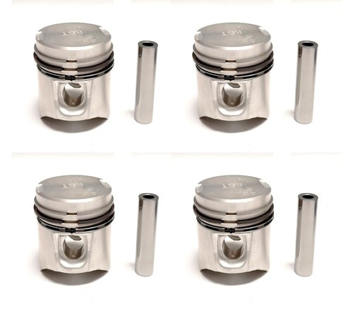 Mahle pistons 50mm oversize - pistons,