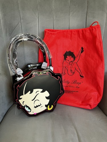 Betty boop limited - limited, edition