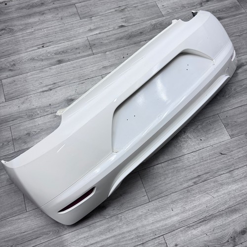 Scirocco mk3 bumper - bumper, rear