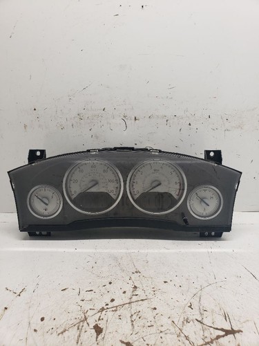 2008 dodge caravan speedometer - 2008,
