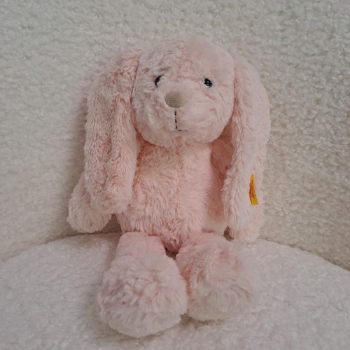 Steiff tilda pink rabbit soft - steiff,