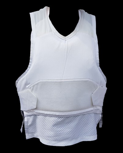 New aegis white covert body - aegis,