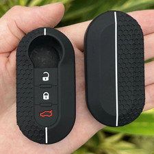 Key Cover Case for Fiat 500