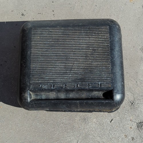 Porsche tyre compressor - porsche,
