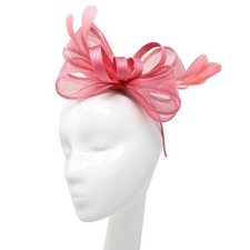 Simamay Looped Fascinator On
