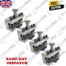 T2 Quick Change Holder Tool Post Set Of 4 Pcs Colchester Student / Master 26mm