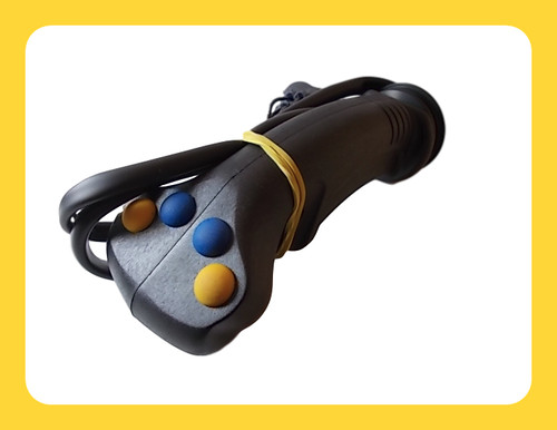 Jcb parts joystick lever - parts,