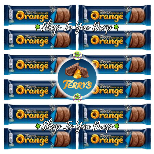 Terrys chocolate orange - terrys,