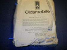 1982 83 84 85 86 87 88 89 90 91 OLDSMOBILE CIERRA PARTS & ILLUSTRATION CATALOG