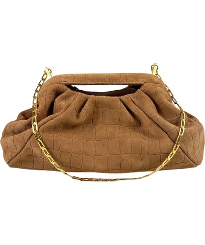 Reiss june suede brown - june,