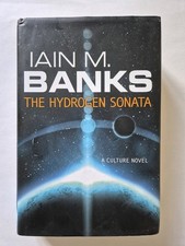 Iain M Banks The Hydrogen