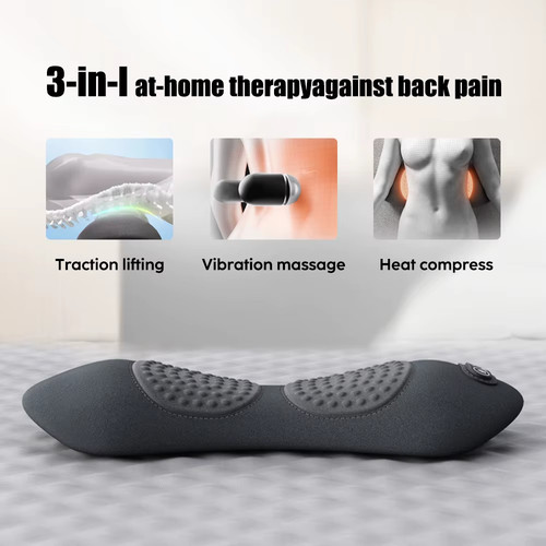 Electric lumbar support - 3,
