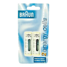 Braun Mini Energy Cells