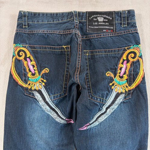 Vintage christian audigier - vintage,