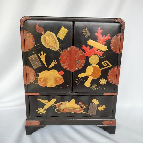 Japanese table cabinet - , kodansu