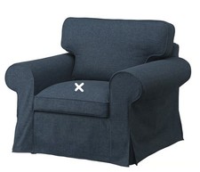 Ikea Ektorp armchair covers