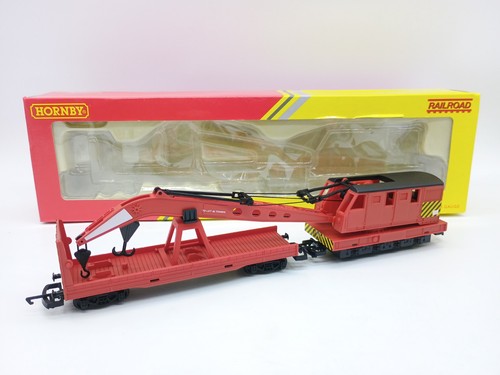 Hornby r6881 breakdown crane - r6881,