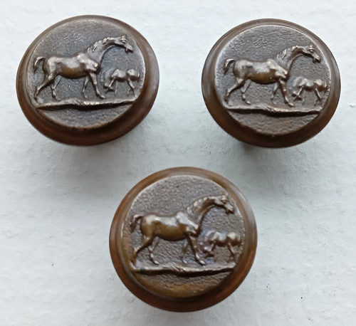 Antique sporting brass - antique,