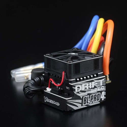 Yokomo drift spec brushless - spec,
