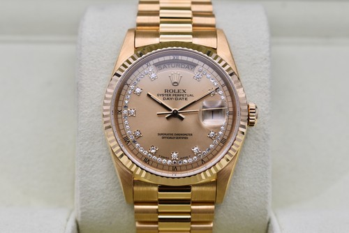 Rolex day date vintage - rolex,