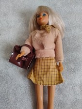 Simba Doll Steffi Love Made In China Vintage? Vgc.