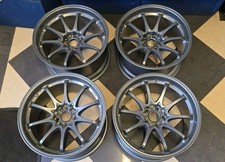 18" Rays Volk Racing CE28N Monoblock Forged Lightweight Alloy Wheels Multifit