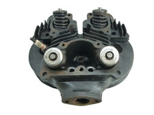 Bsa a10 650 twin - a10, cylinder