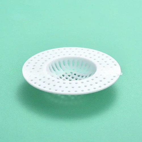 Plastic kitchen sink filter - plastic,