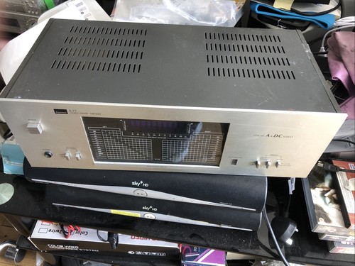 Sansui stereo power - stereo,