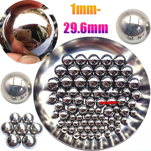 Loose high precision bearings - loose,