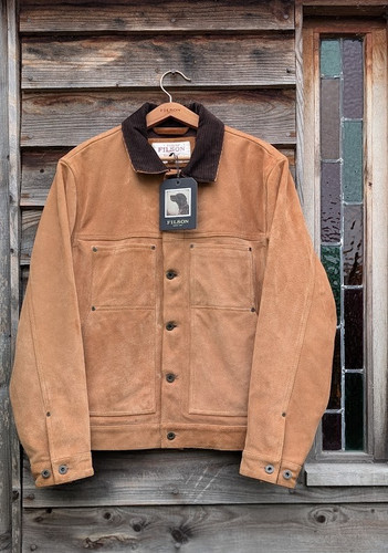 Filson roughout suede - filson,