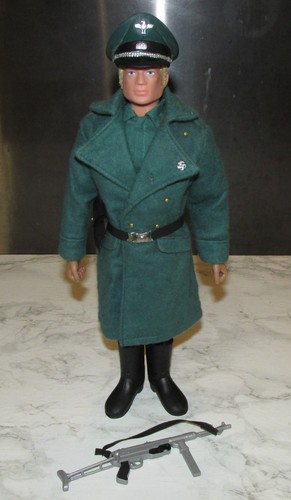Action man 40th german - action,