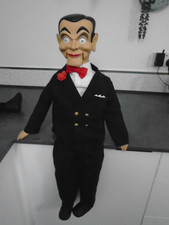 VENTRILOQUIST DUMMY DOLL UPGRADED GOOSEBUMPS SLAPPY
